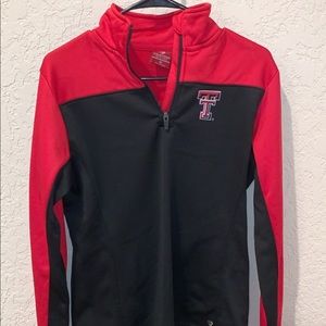 Texas Tech Pullover